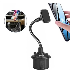 Magnetic Car Holder Phone Mount Adjustable Gooseneck Phone Holder